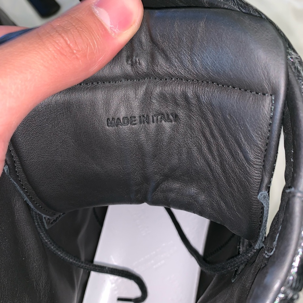 Mason margiela futures - Picture 7 of 8